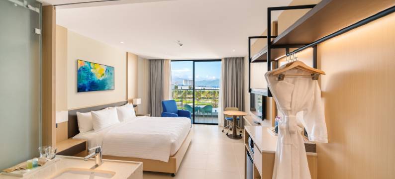 阿瑞尼亚海滨金兰度假村(The Arenia Beachfront Cam Ranh Resort)图片