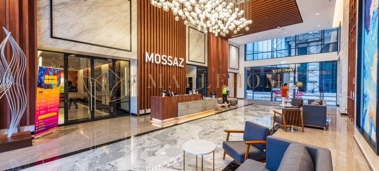 莫萨兹普瑞米尔苏伊特斯达曼萨拉(Mossaz Premier Suites Damansara)图片