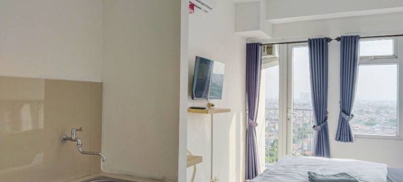 阿梅尔塔房间大都会公园，由Cocotel提供支持(Amerta Room Metropolitan Park powered by Cocotel)图片