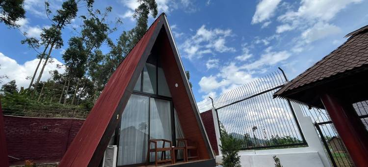 Tilu Juru Villa Garut图片