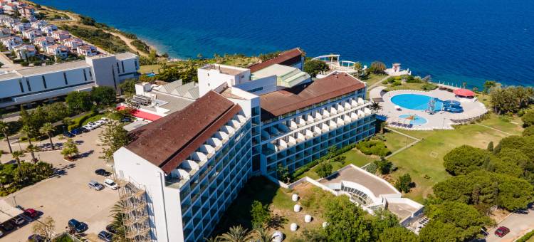 切什梅翁图尔大酒店(GRAND HOTEL ONTUR ÇEŞME)图片