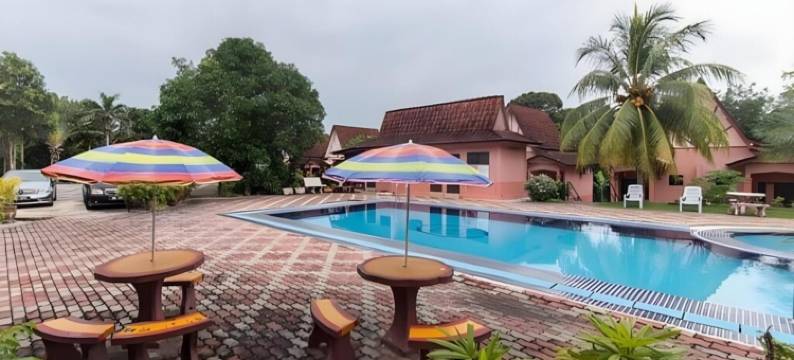 INB度假村艾尔克罗马六甲(INB Resort Ayer Keroh Melaka)图片