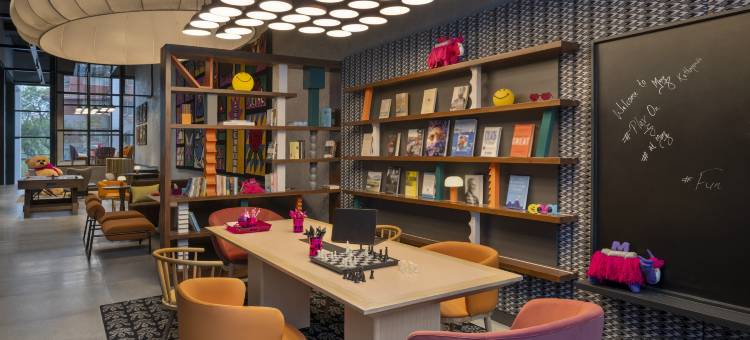 加德满都Moxy酒店(Moxy Kathmandu)图片