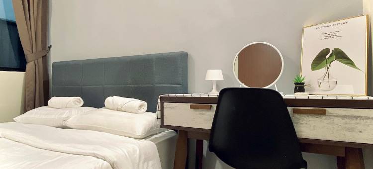 Manhattan PoolView 3bedroom suite Netflix |  Ipoh Station18图片