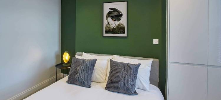 Host Stay 哈德森庭院二号公寓(Host & Stay | Apartment Two, Hudsons Yard House)图片