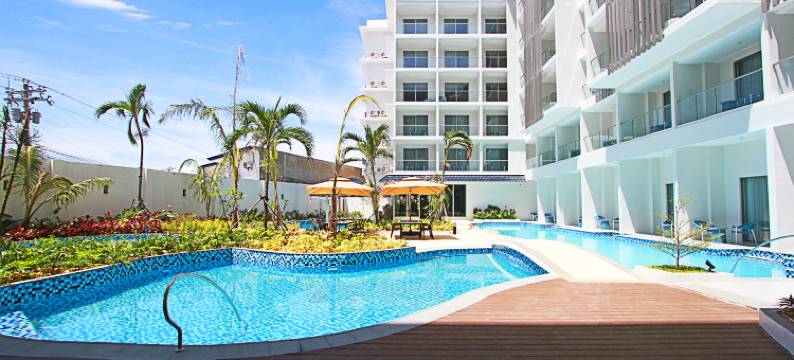 薄荷岛海悅度假酒店(Luxu Hotel and Resort)图片