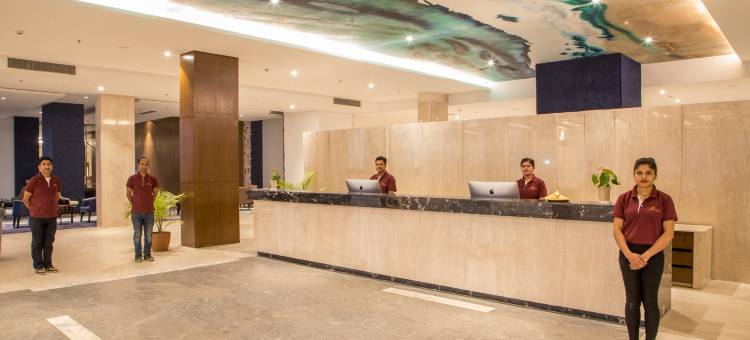 卢比尼遗产酒店(Hotel Lumbini Heritage)图片