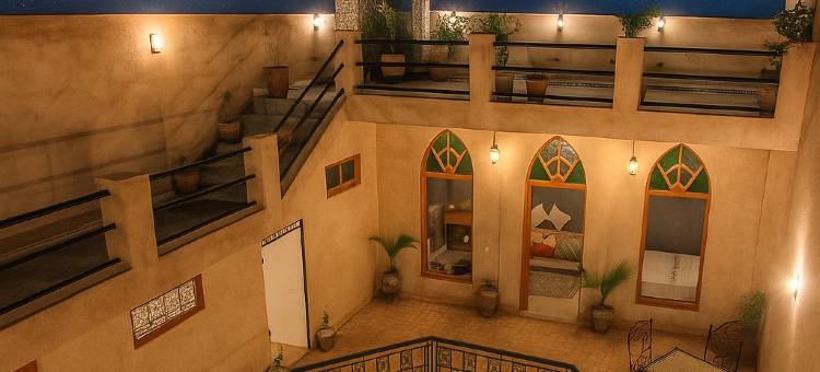 里亚德111号及水疗中心(Riad 111 & Spa)图片