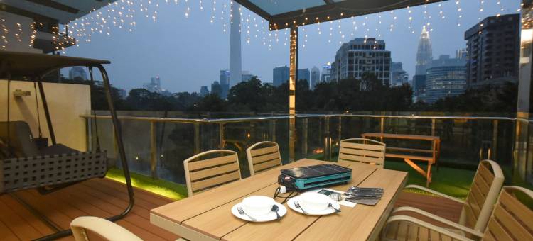 Suasana Suites by CityNest图片