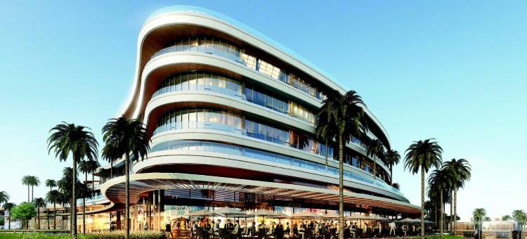 提沃利LA VIE马斯喀特酒店及公寓(Tivoli LA VIE Muscat Hotel & Residences)图片