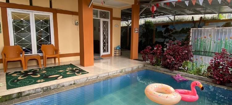 Villa Fathan private pool图片