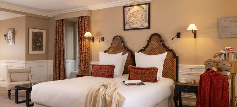 圣米歇尔山艾尔米塔什酒店(Ermitage - Mont-Saint-Michel)图片