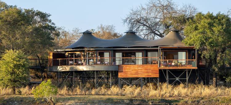 安纳塔拉帐篷营地卡富河(Anantara Tented Camp Kafue River)图片