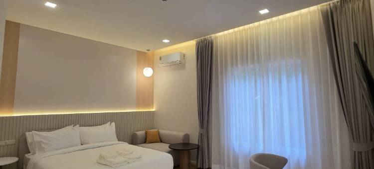 Papaa Home Cafe&Hotel Ranong图片