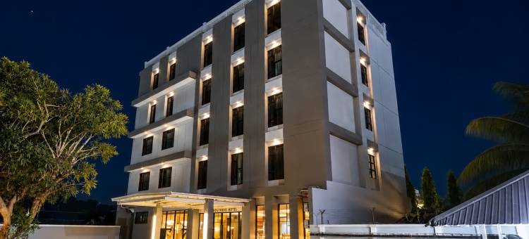 Bivi Boutique Hotel Lampung图片