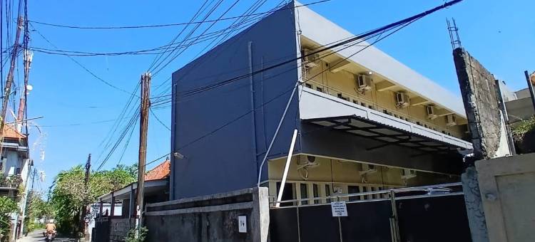 Hotel O 近加鲁达维斯努肯坎纳旧址(Hotel O near Garuda Wisnu Kencana formerly Bukit Hijau Residence)图片