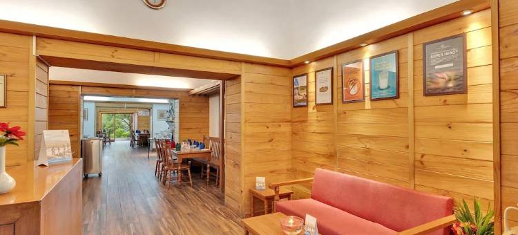 宾萨尔马辛德拉俱乐部度假别墅(Club Mahindra Binsar Villa)图片