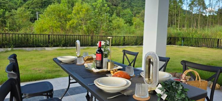 New House Khao Phra Nakhon Nayok 2Bedroom 2Bath图片