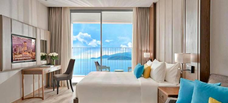 Panorama Beachfront Nha Trang Condotel图片