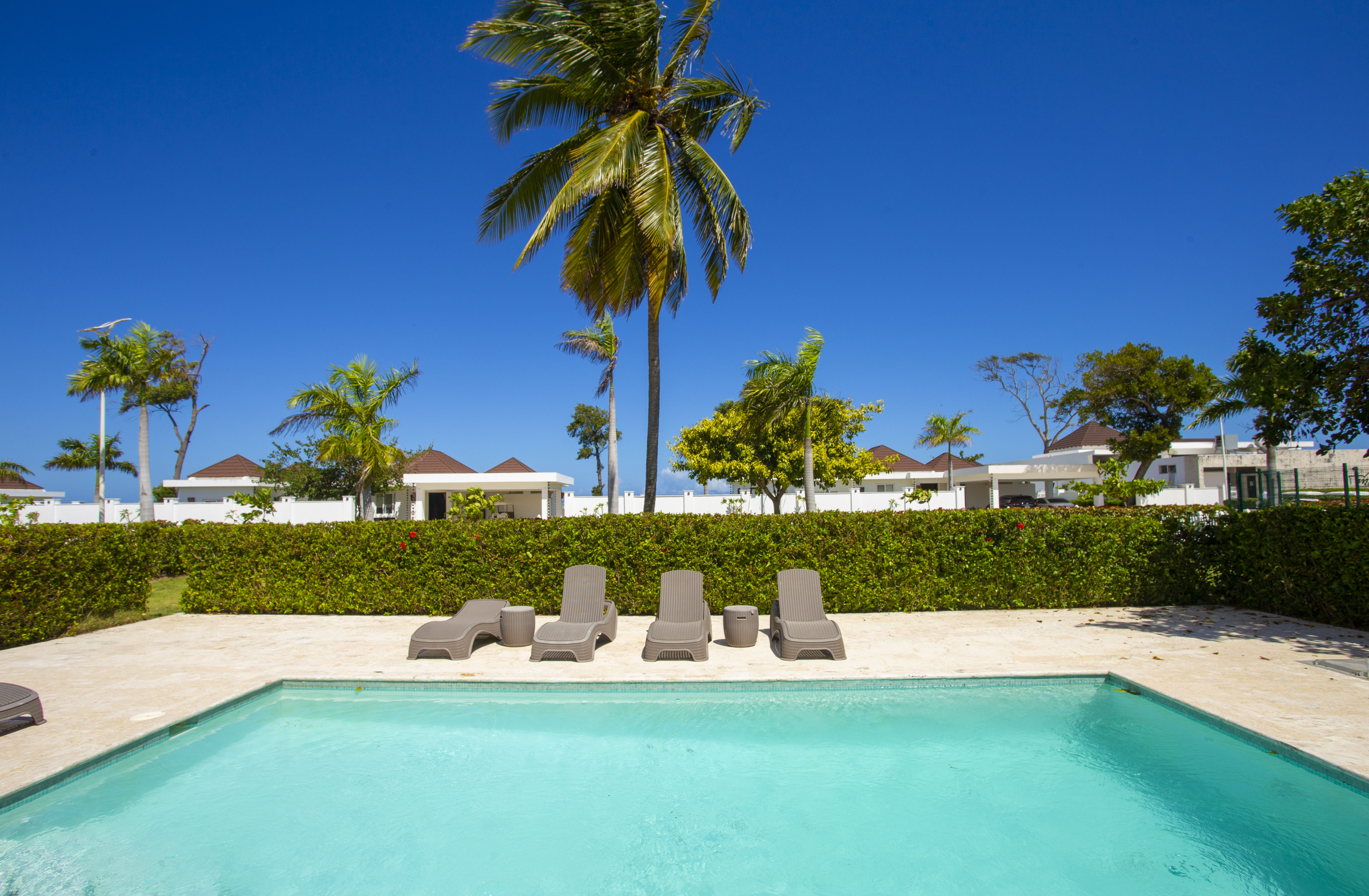 Ocean Village DeluxeOver view