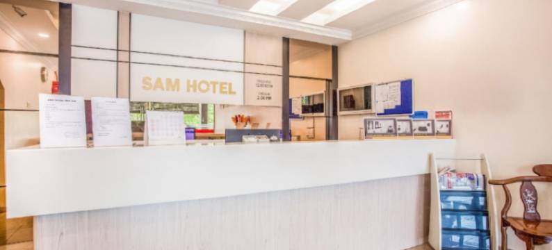 Sam Hotel Sitiawan图片