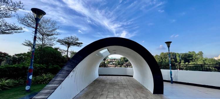 DangaBay in CountryGarden - Fantastic Home #Cowidea图片