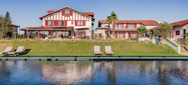 英达拉水疗酒店(带泳池)(Hôtel INDARRA & Spa - Piscine)图片