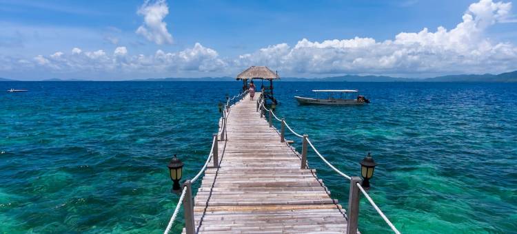 Exclusive & Private Island Resort: Floral Island图片