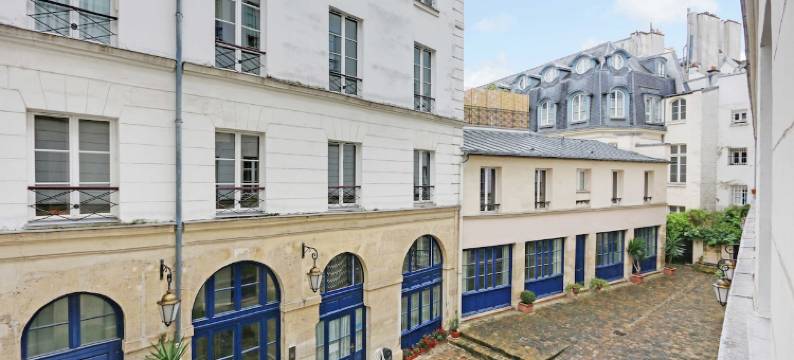 现代优雅公寓 一卧室/四人 - 拉丁区(Modern and elegant apt 1BD/4P - Quartier Latin)图片