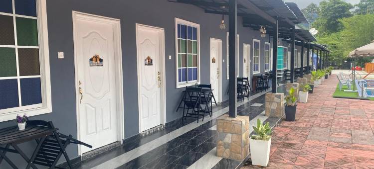 Capital O 91205 Palong Hill Chalet & Resort图片