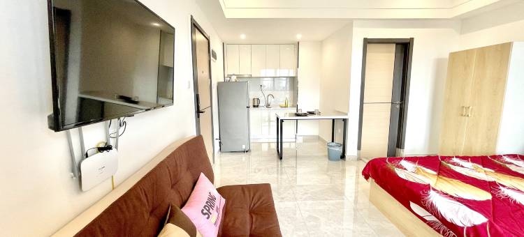 U Mall西哈努克市(U Mall Sihanoukville)图片