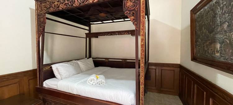 Rumah Pesik Art And Heritage Hotel图片