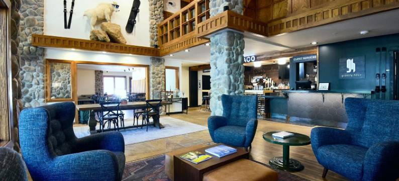 大天空重力屋(Gravity Haus Big Sky)图片