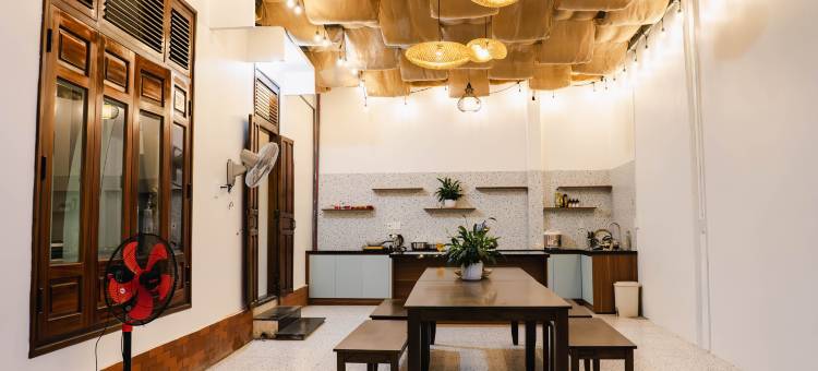 德莱特海滩别墅民宿(Villa De Doc Let Homestay)图片