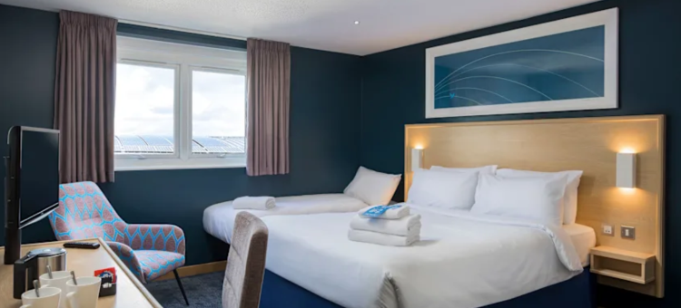 伯明翰萨顿科尔德菲尔德旅客之家酒店(Travelodge Birmingham Sutton Coldfield)图片
