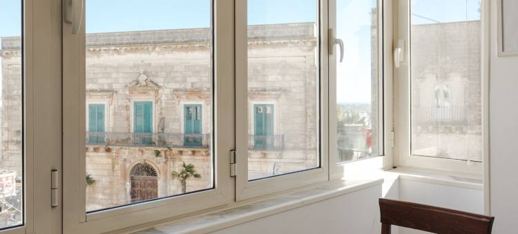 尼泽格纳广场床与面包酒店(BED&BREAD Piazza 'Nzegna)图片