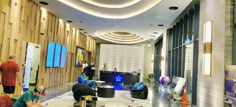 Rahmans Care At Star Residence KLCC图片