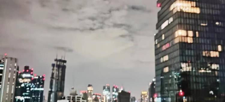 Silom Sathon CBD Mahanakon in the heart of Bangkok图片
