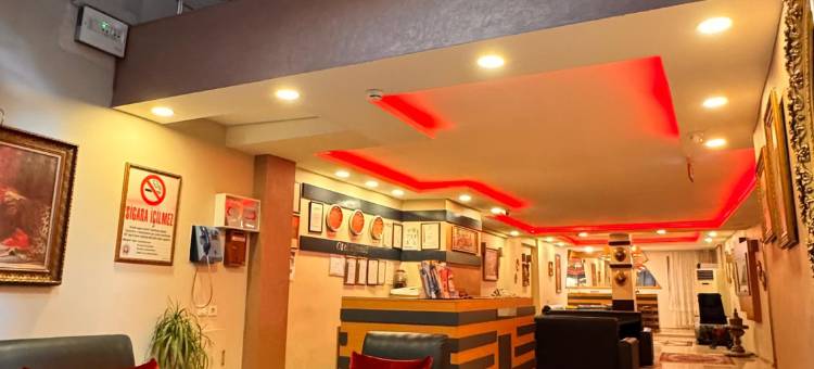 EFENDİ 酒店(HOTEL EFENDİ)图片