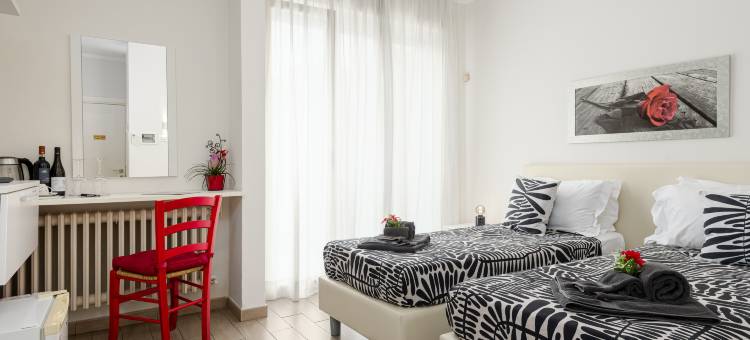 佛罗伦萨康福特住宿加早餐旅馆(Florence Comfort B&B)图片