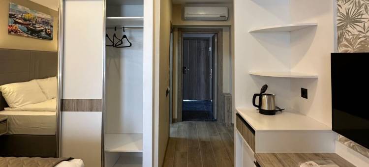 帕尔拉公园酒店(Parla Park Otel)图片