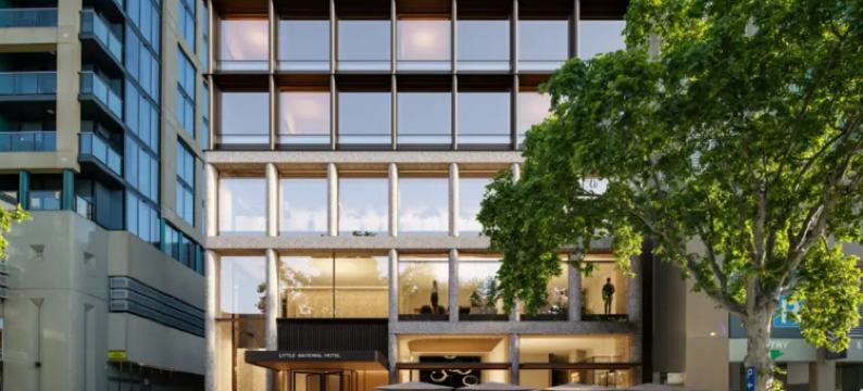 Little National Hotel Adelaide图片