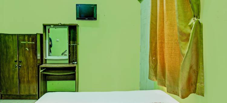 O卡约科斯特1号酒店(Hotel O Cahyo Kost 1)图片