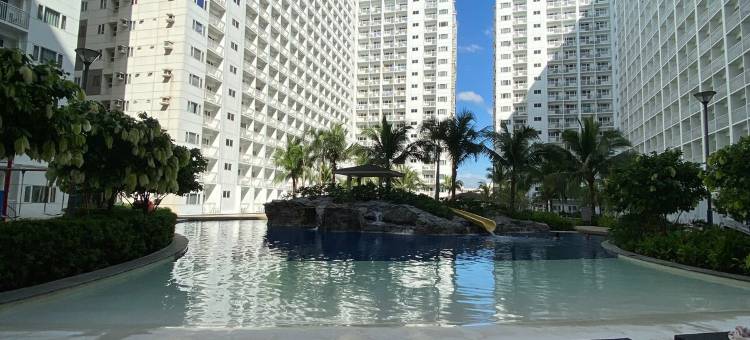 Cozy 1 BR unit @ Shore 1 Residences Mall of Asia图片