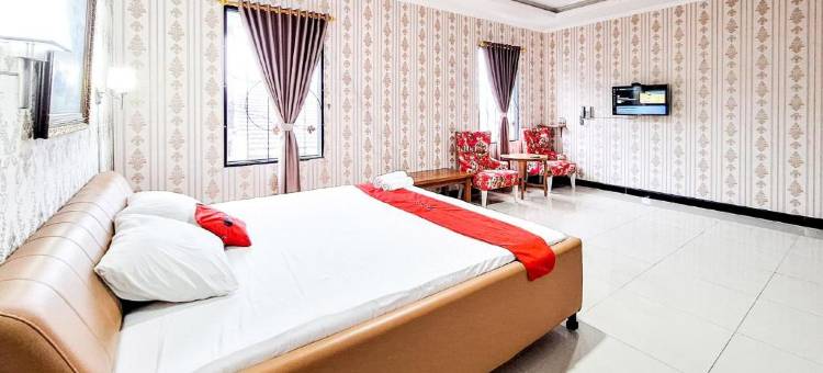 RedDoorz at Alvaro Butik Hotel Citeko Puncak图片