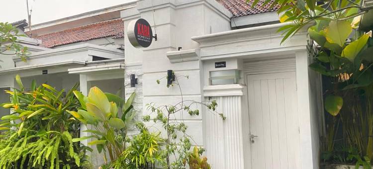OYO 95132 卡拉伊斯兰民宿(OYO 95132 Kara Homestay Syariah)图片