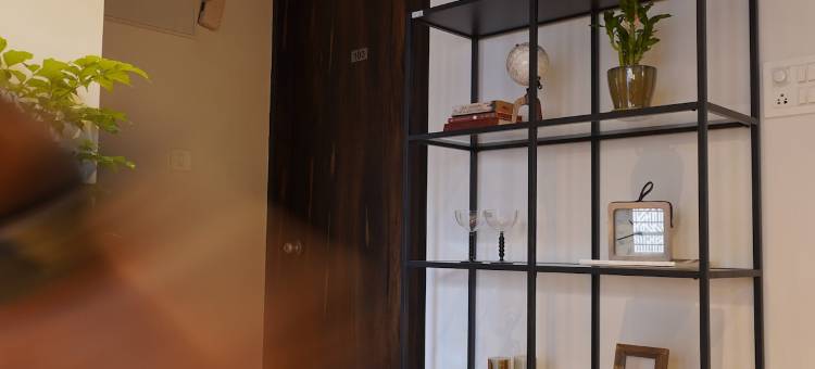 Vayavia Vine | Private 1BHK in 3BHK with Shared Kitchen & Living图片
