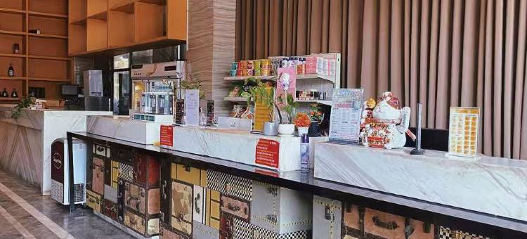 西港友谊国际酒店(Sihanoukville Friendship International Hotel)图片