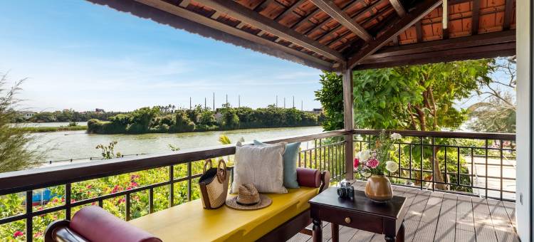 真会安河畔别墅(True Hoi An Riverside Villa)图片