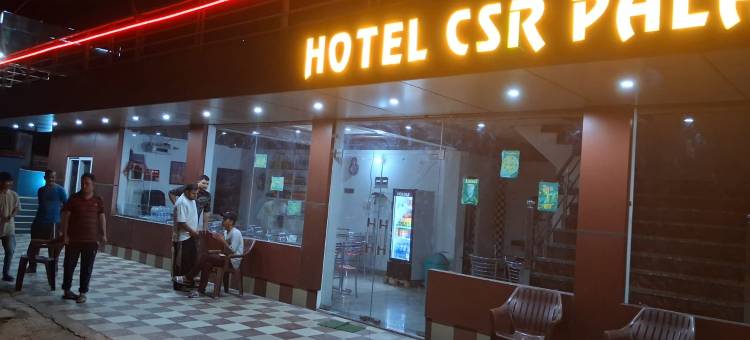 CSR 宫殿酒店(Hotel CSR Palace)图片